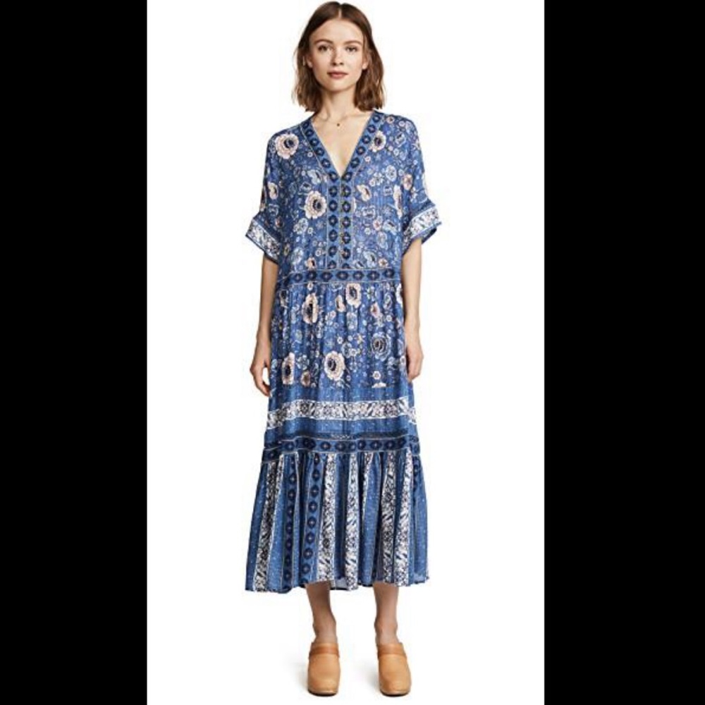 Spell Designs Zahara Gown